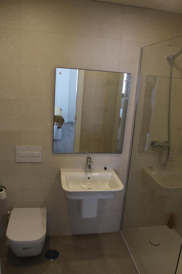 Apartamento En La Playa Malaga Бенахарафе Экстерьер фото